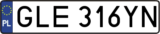 GLE316YN