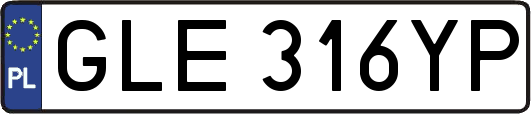 GLE316YP