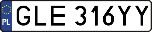 GLE316YY