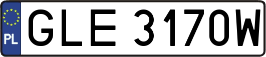 GLE3170W