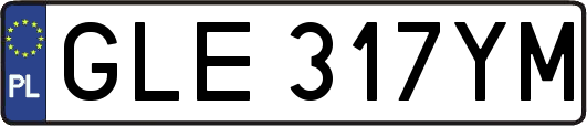 GLE317YM