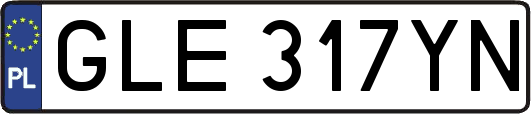 GLE317YN