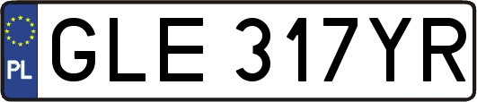 GLE317YR
