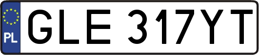 GLE317YT
