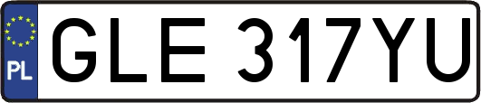 GLE317YU