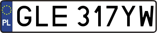 GLE317YW