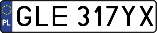 GLE317YX