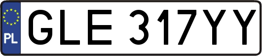 GLE317YY