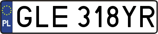 GLE318YR