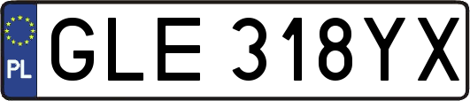 GLE318YX