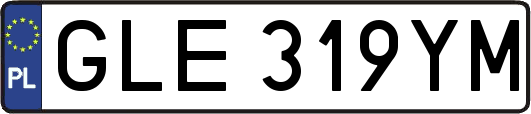 GLE319YM