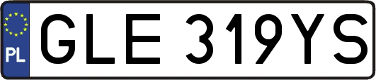 GLE319YS