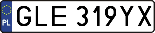 GLE319YX