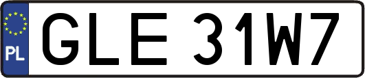 GLE31W7