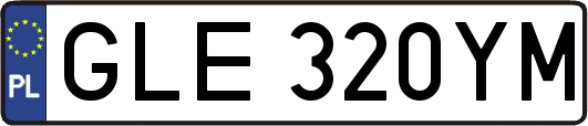 GLE320YM