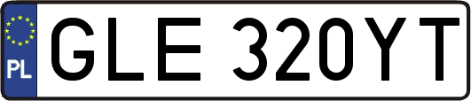 GLE320YT