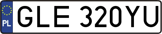 GLE320YU