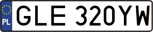 GLE320YW