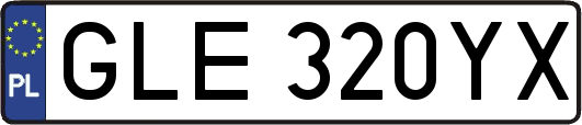 GLE320YX