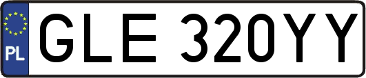 GLE320YY