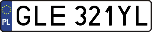 GLE321YL