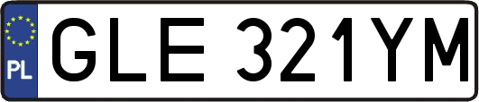 GLE321YM