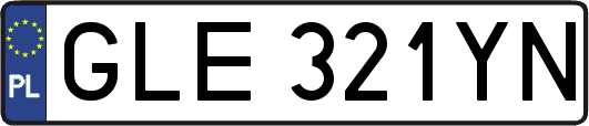 GLE321YN