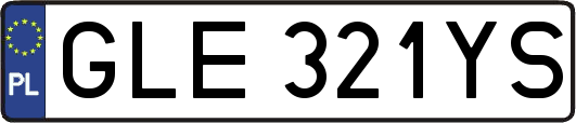 GLE321YS