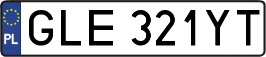 GLE321YT