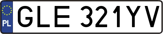 GLE321YV