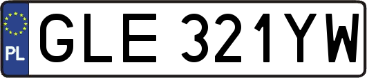 GLE321YW