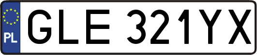GLE321YX