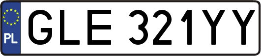 GLE321YY