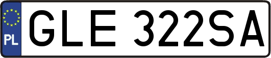 GLE322SA
