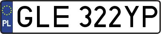 GLE322YP