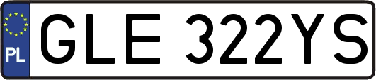 GLE322YS