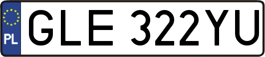 GLE322YU