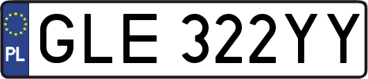 GLE322YY