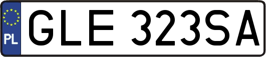 GLE323SA