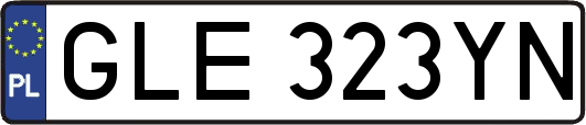 GLE323YN