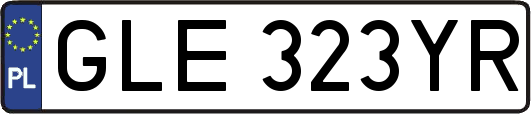 GLE323YR