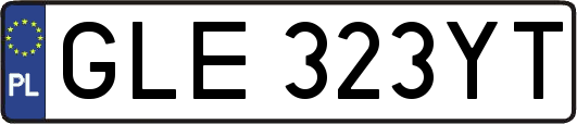 GLE323YT