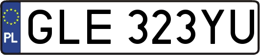 GLE323YU