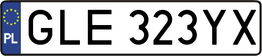 GLE323YX