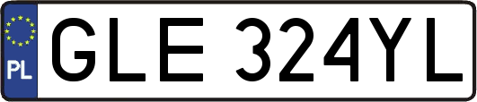 GLE324YL
