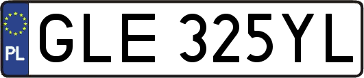 GLE325YL