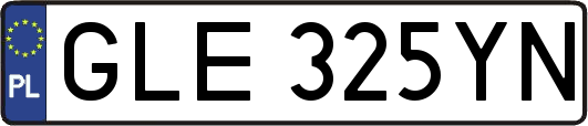 GLE325YN
