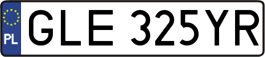 GLE325YR
