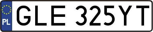 GLE325YT