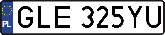 GLE325YU